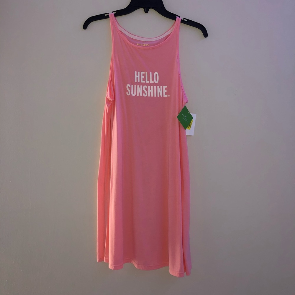 kate spade nightgown